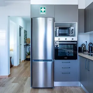  Appartamento Center With Ac & Wifi Portogallo