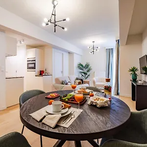  Appartamento Diamant 1br Belgio